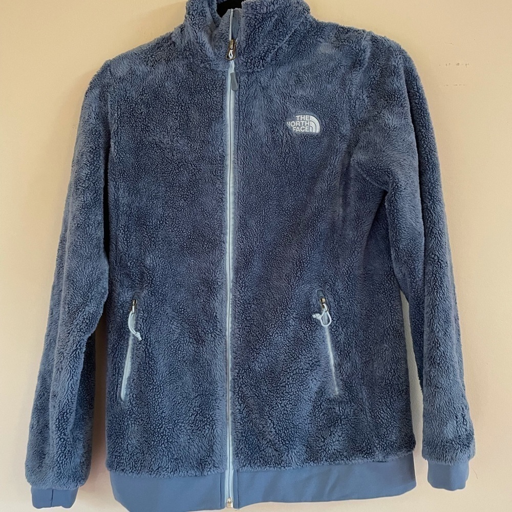 THE NORTH FACE FURRY FLEECE FULL ZIP Jacket